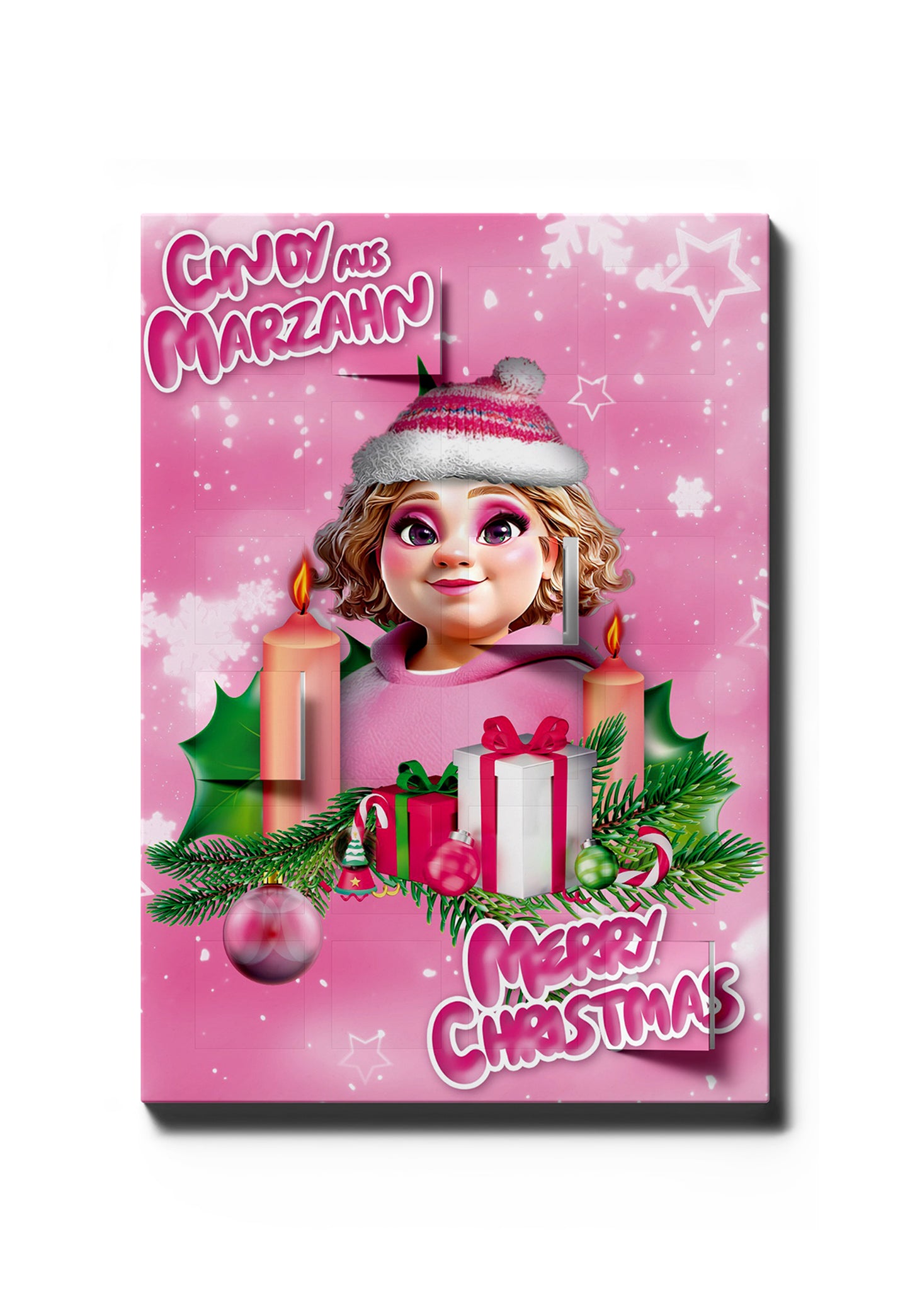 Cindy aus Marzahn - Adventskalender 2025 - Kalender | Neutral-Image