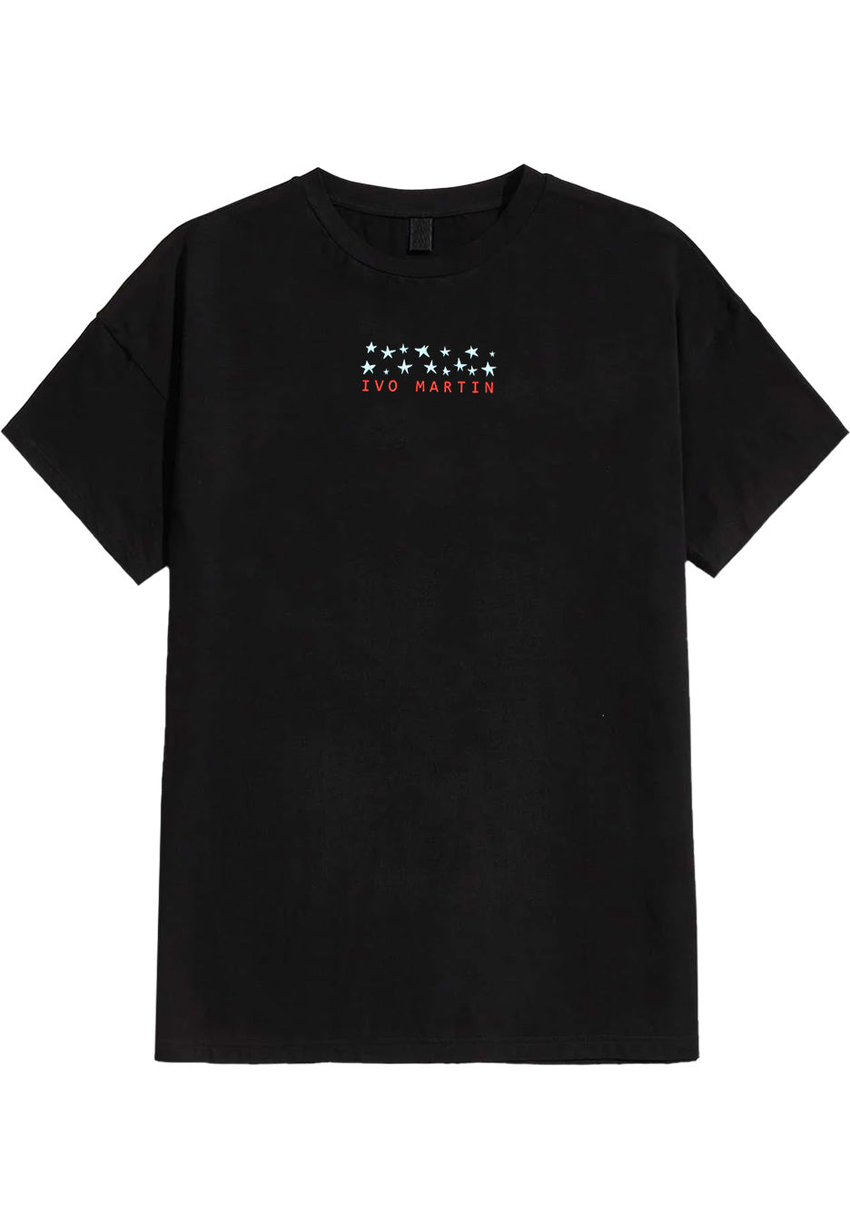 Ivo Martin - Nicht Allein Tour 2025 - T-Shirt | Neutral-Image